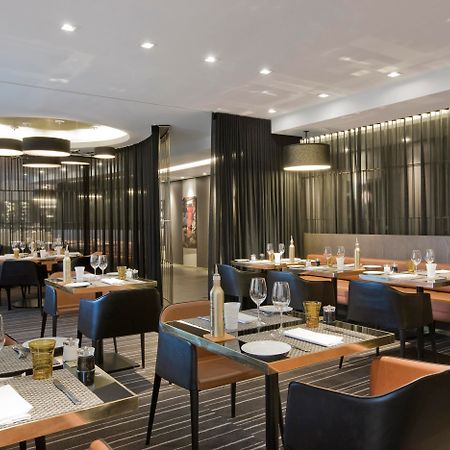 Hotel Pullman Brussels Centre Midi à Saint-Gilles Extérieur photo