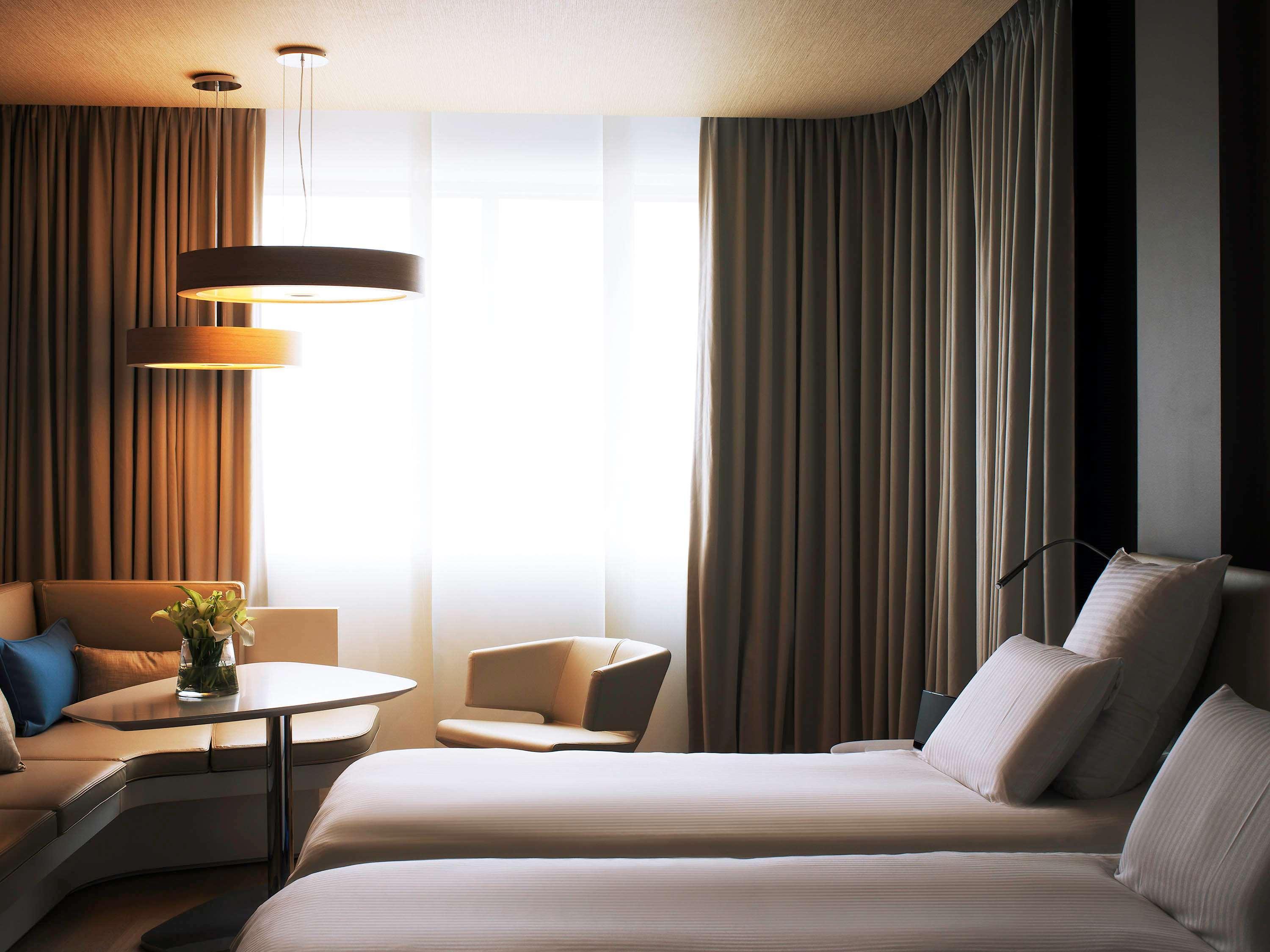 Hotel Pullman Brussels Centre Midi à Saint-Gilles Extérieur photo