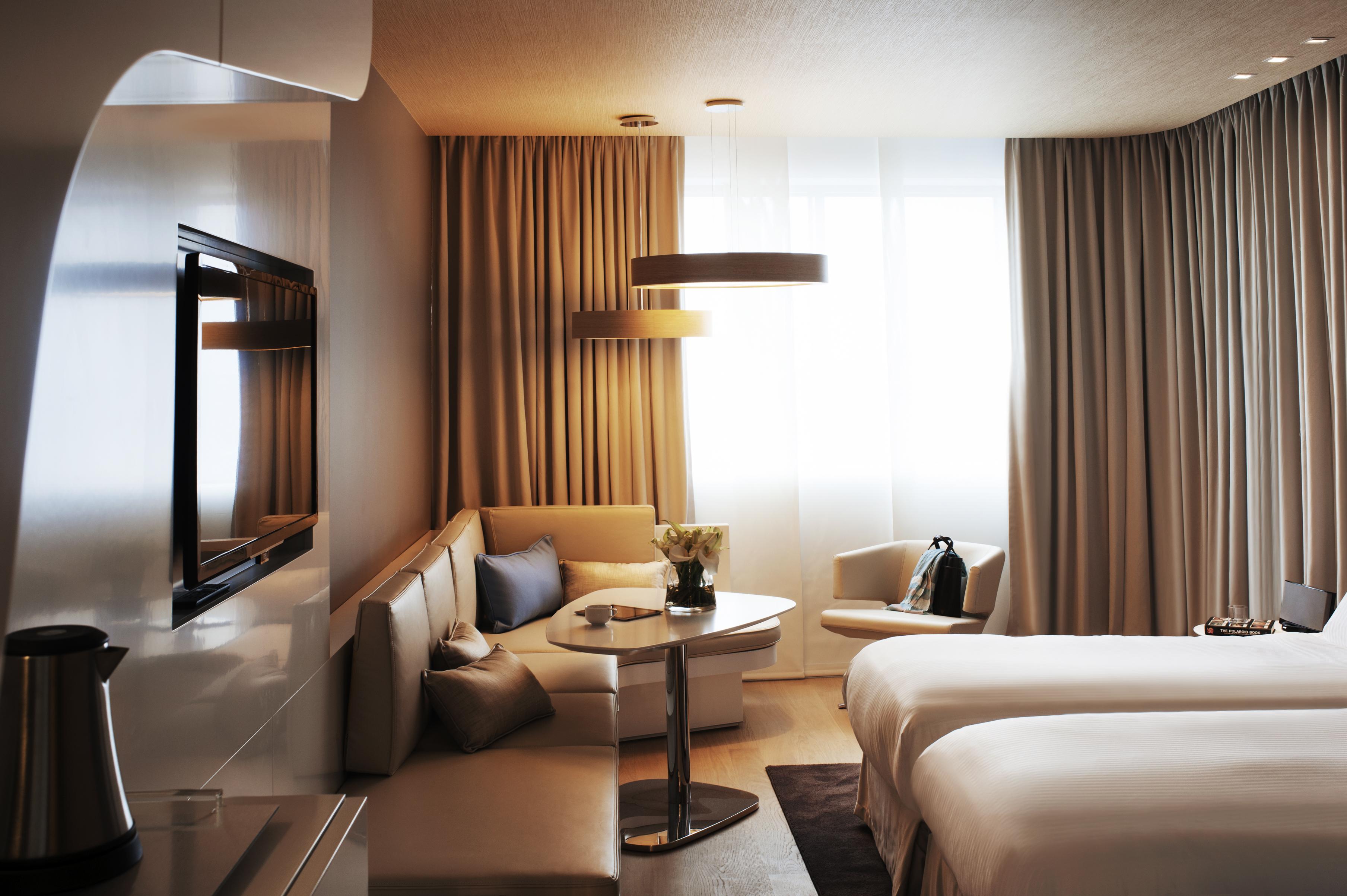 Hotel Pullman Brussels Centre Midi à Saint-Gilles Extérieur photo