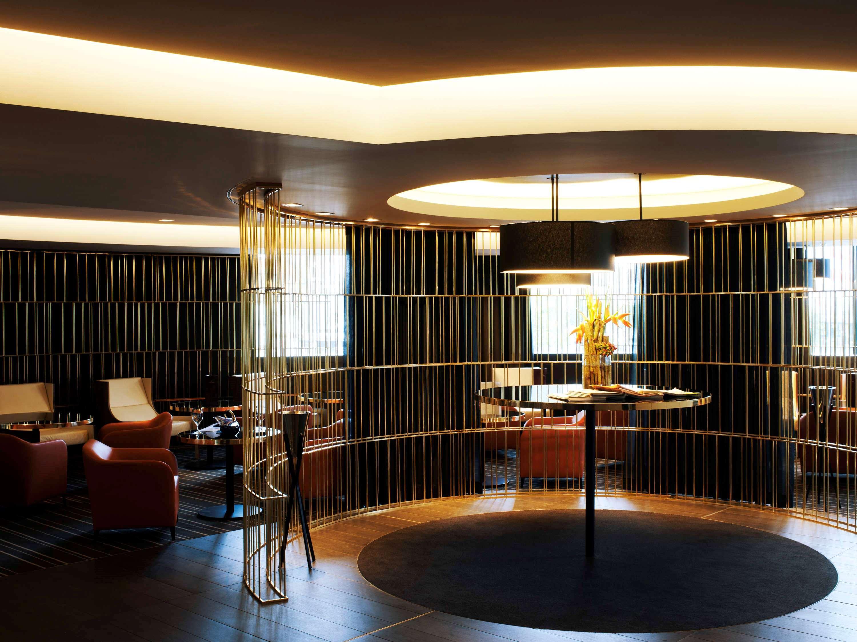Hotel Pullman Brussels Centre Midi à Saint-Gilles Extérieur photo