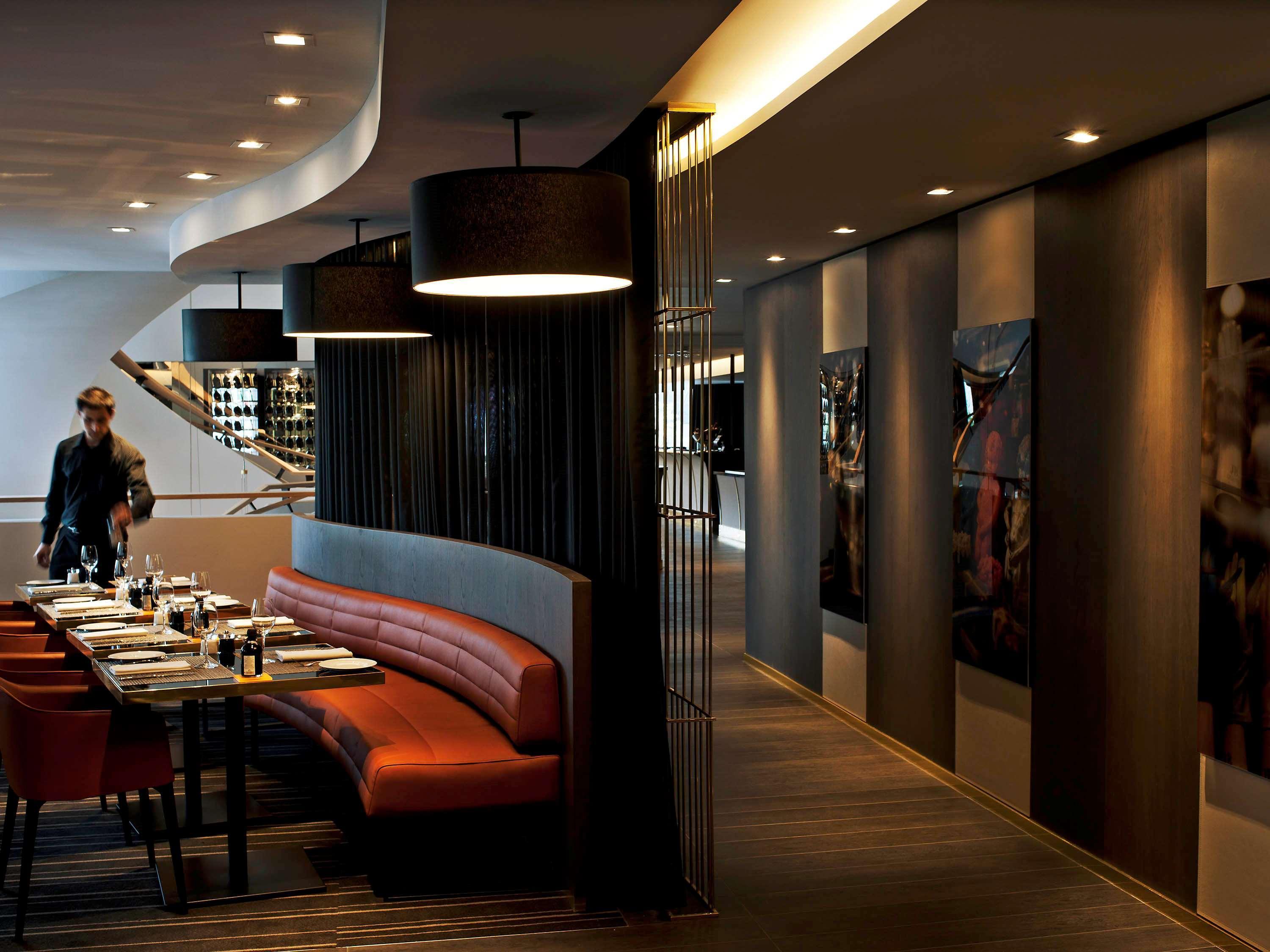 Hotel Pullman Brussels Centre Midi à Saint-Gilles Extérieur photo