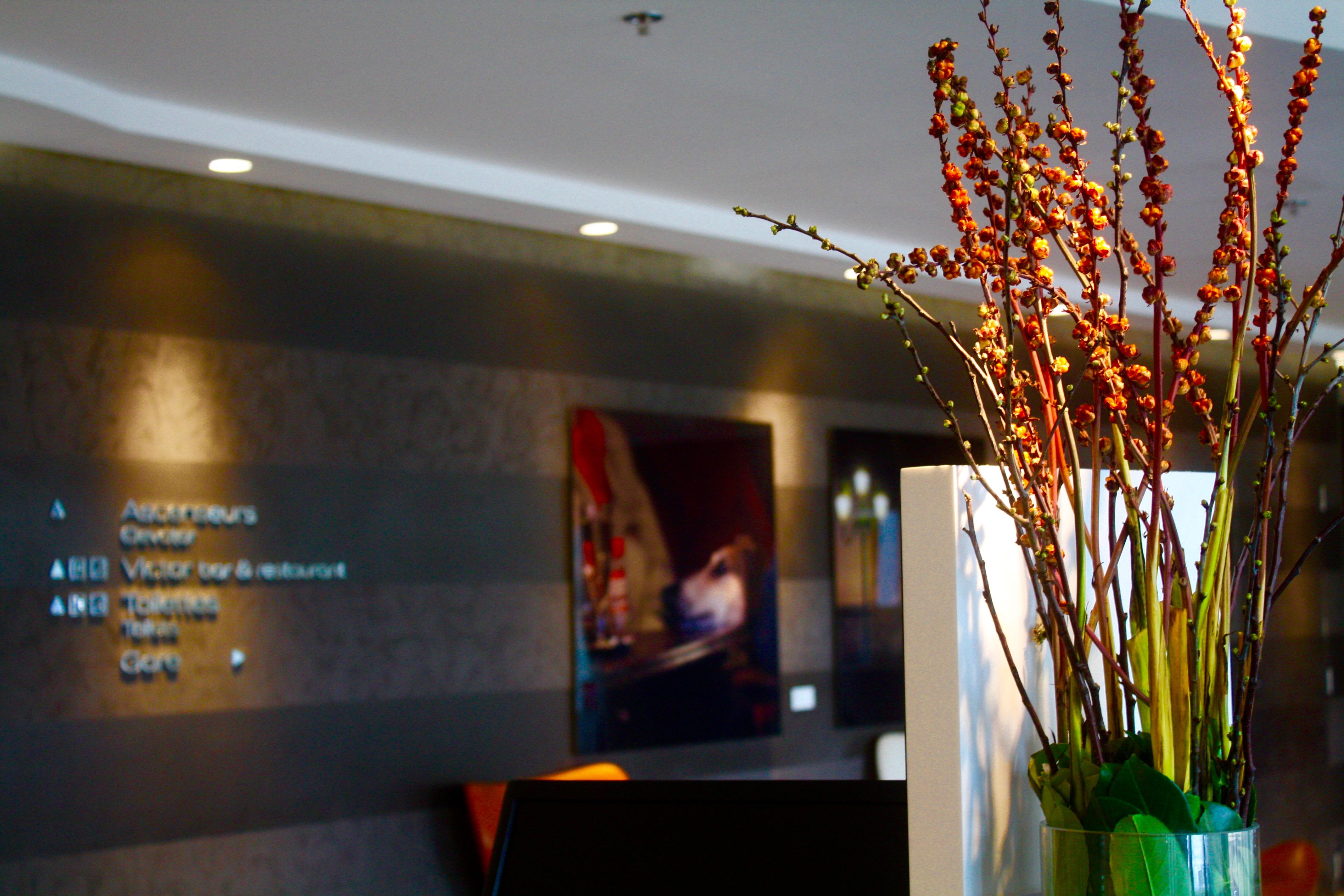 Hotel Pullman Brussels Centre Midi à Saint-Gilles Extérieur photo