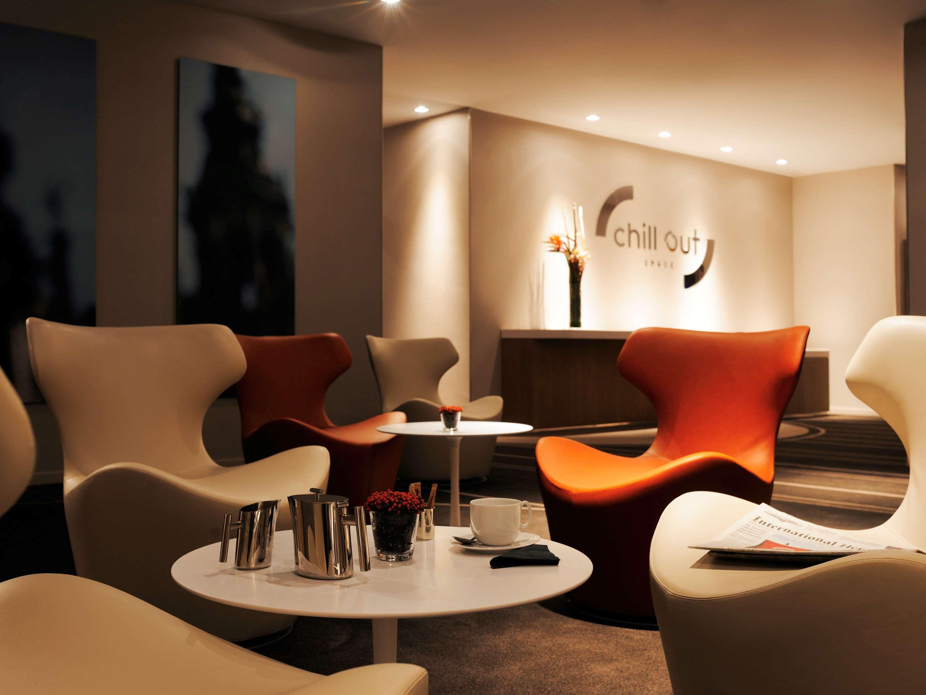 Hotel Pullman Brussels Centre Midi à Saint-Gilles Extérieur photo