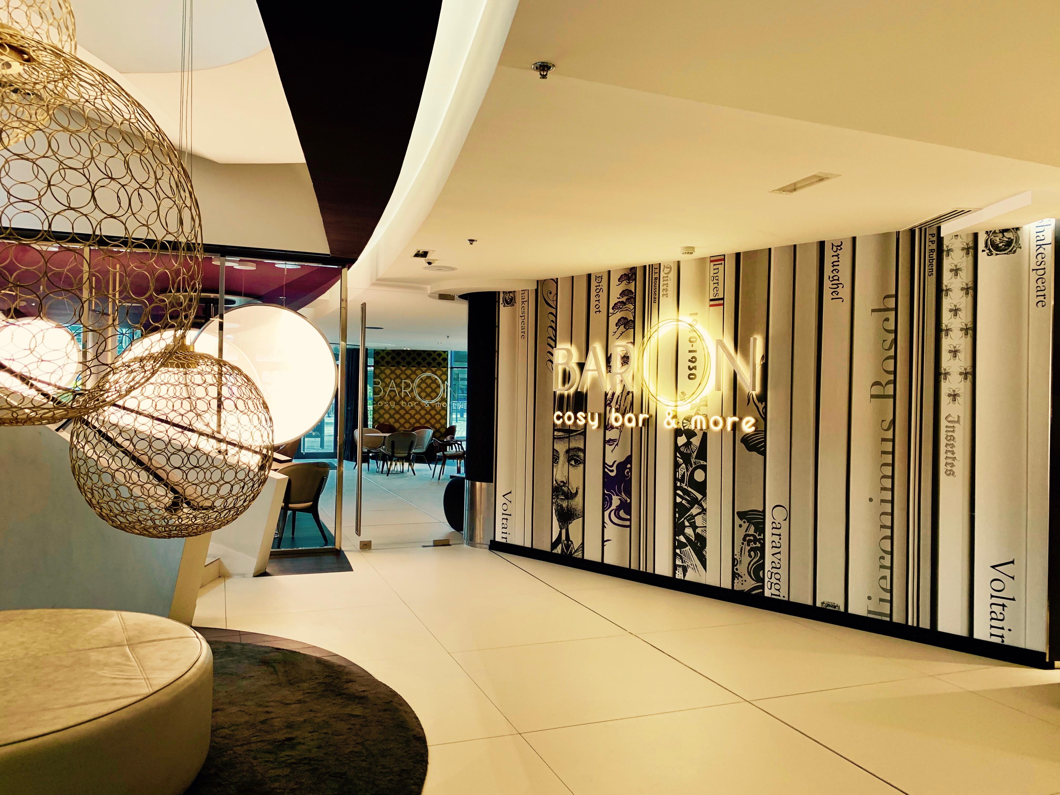 Hotel Pullman Brussels Centre Midi à Saint-Gilles Extérieur photo