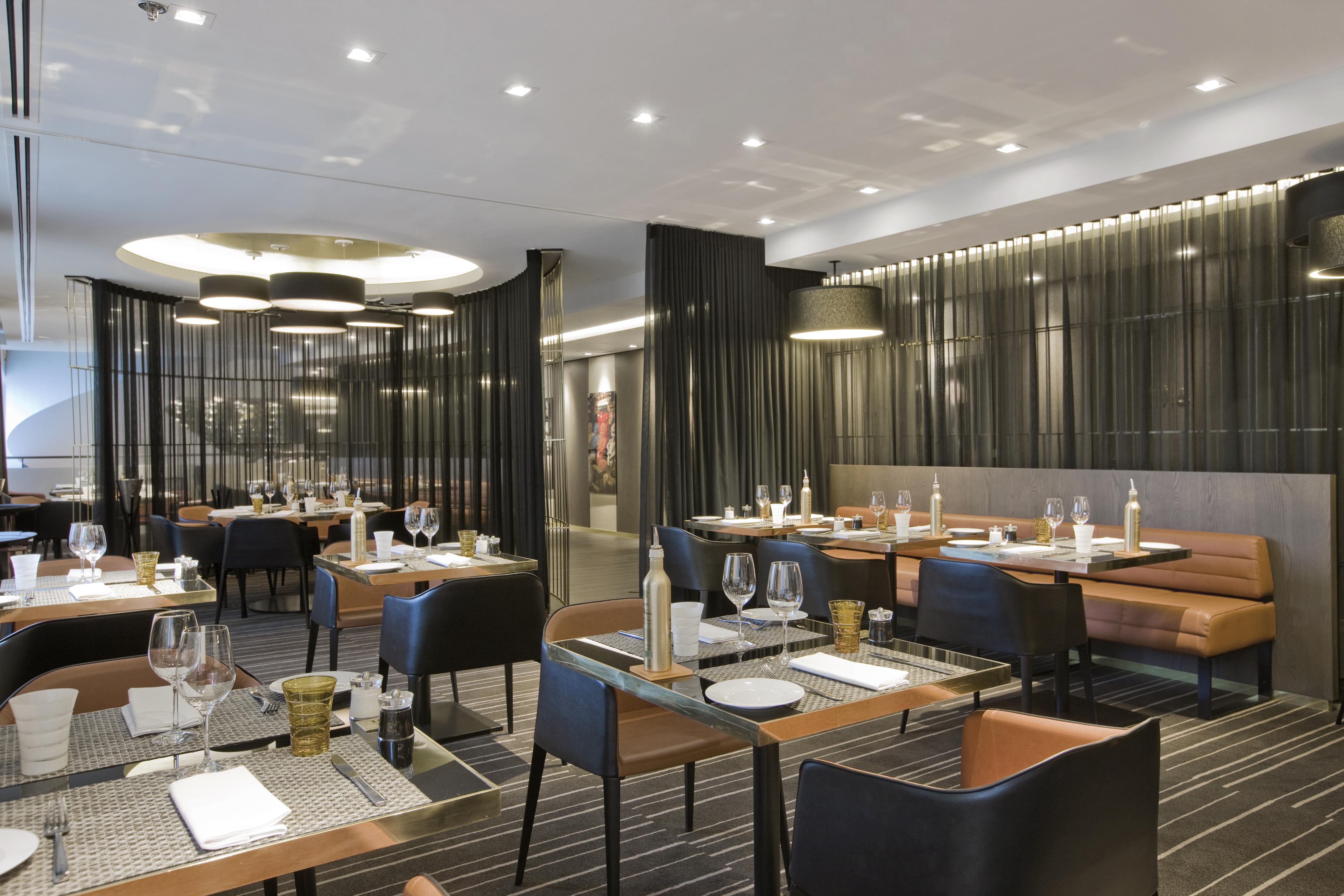 Hotel Pullman Brussels Centre Midi à Saint-Gilles Extérieur photo