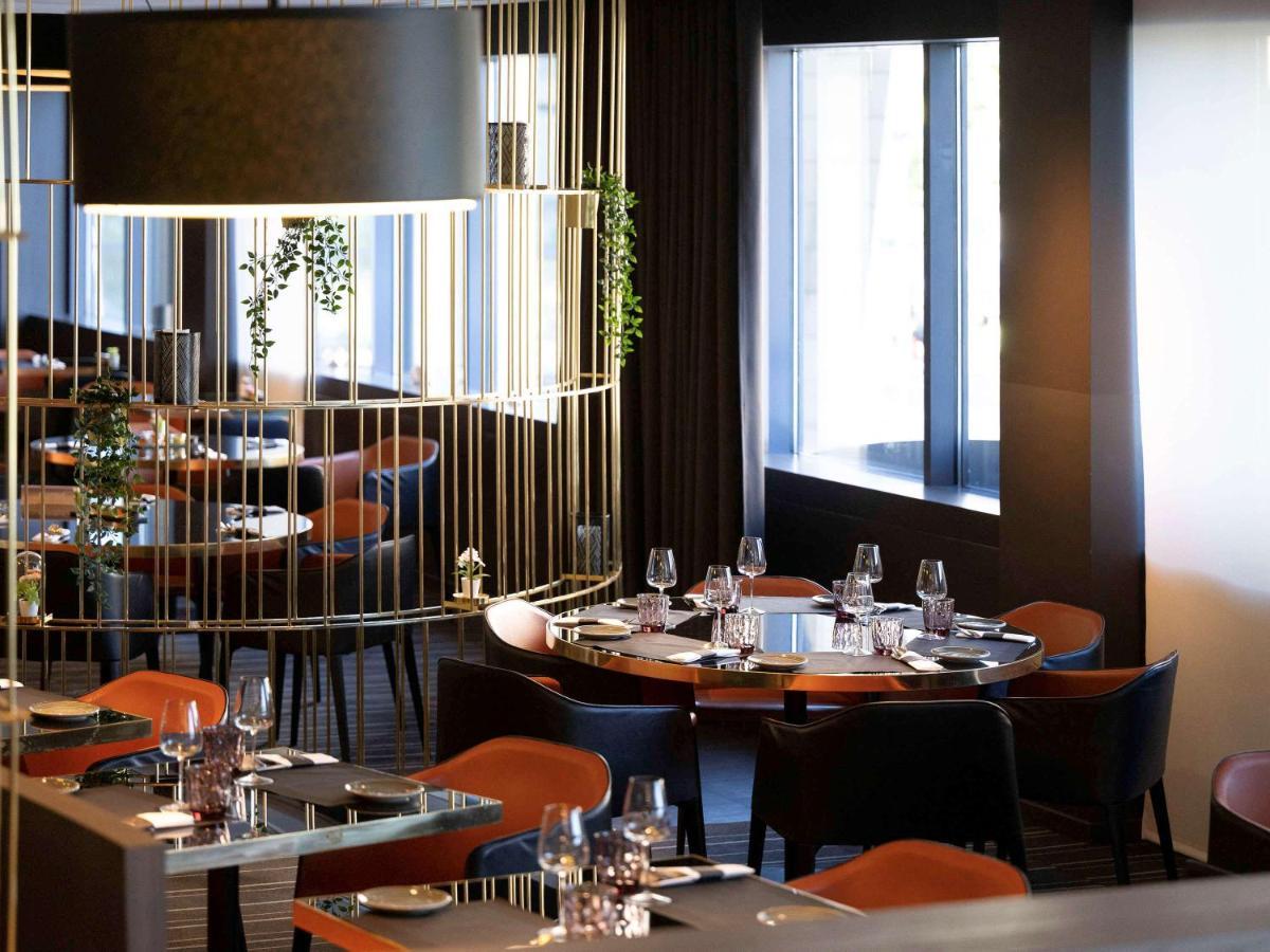 Hotel Pullman Brussels Centre Midi à Saint-Gilles Extérieur photo