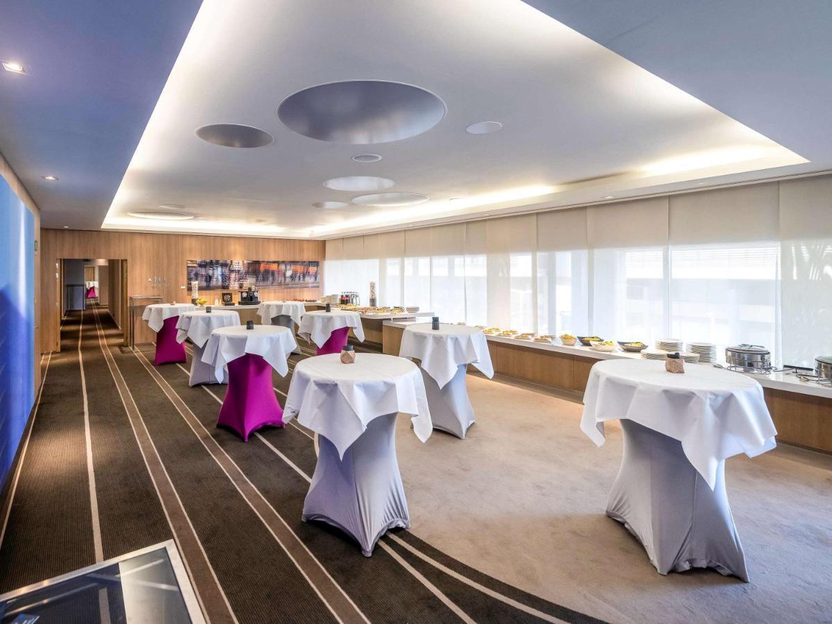 Hotel Pullman Brussels Centre Midi à Saint-Gilles Extérieur photo