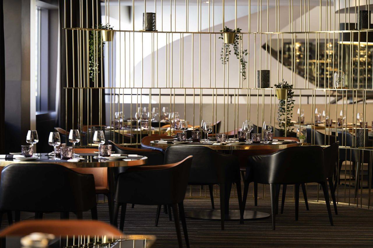 Hotel Pullman Brussels Centre Midi à Saint-Gilles Extérieur photo