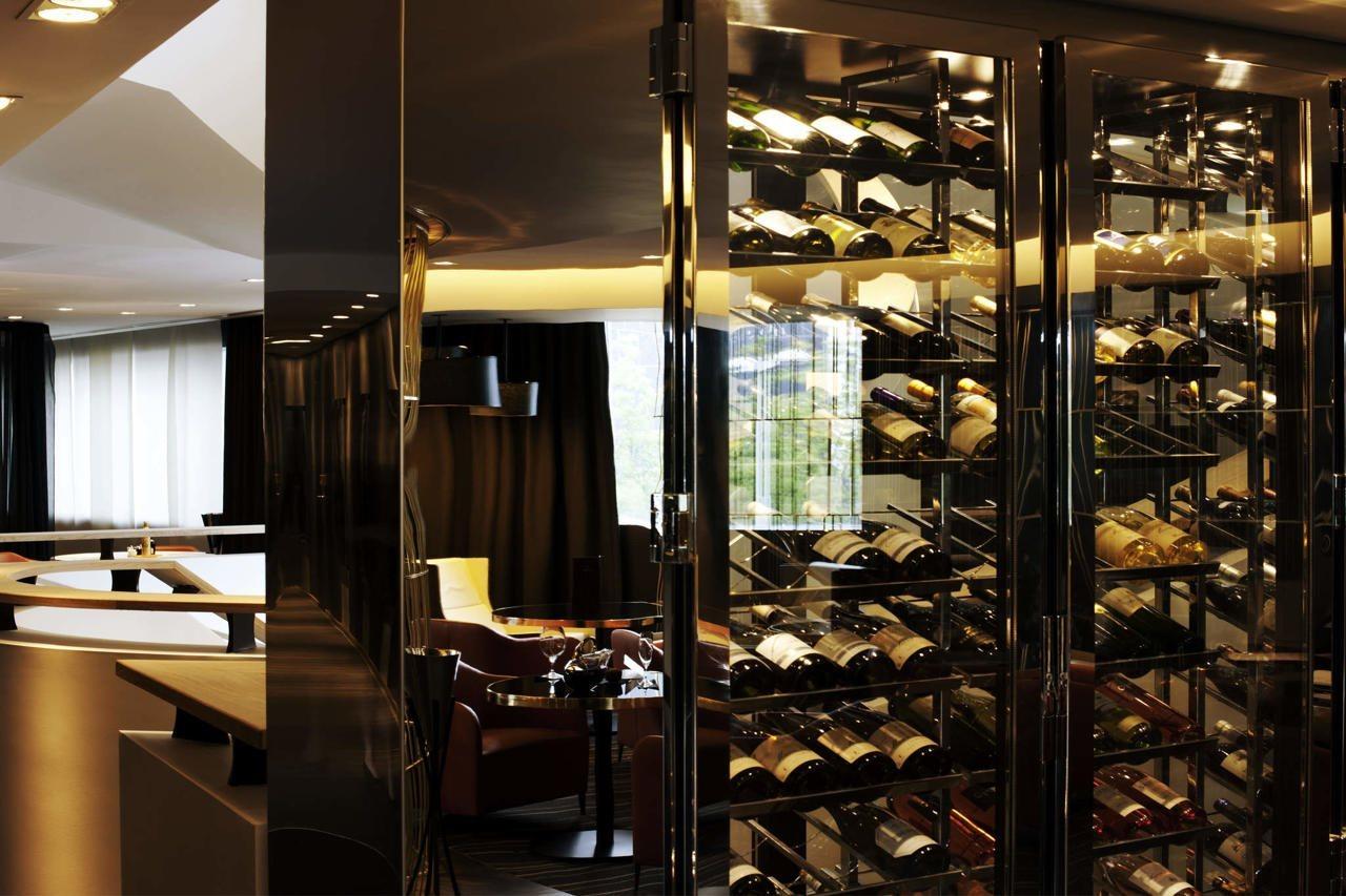 Hotel Pullman Brussels Centre Midi à Saint-Gilles Extérieur photo