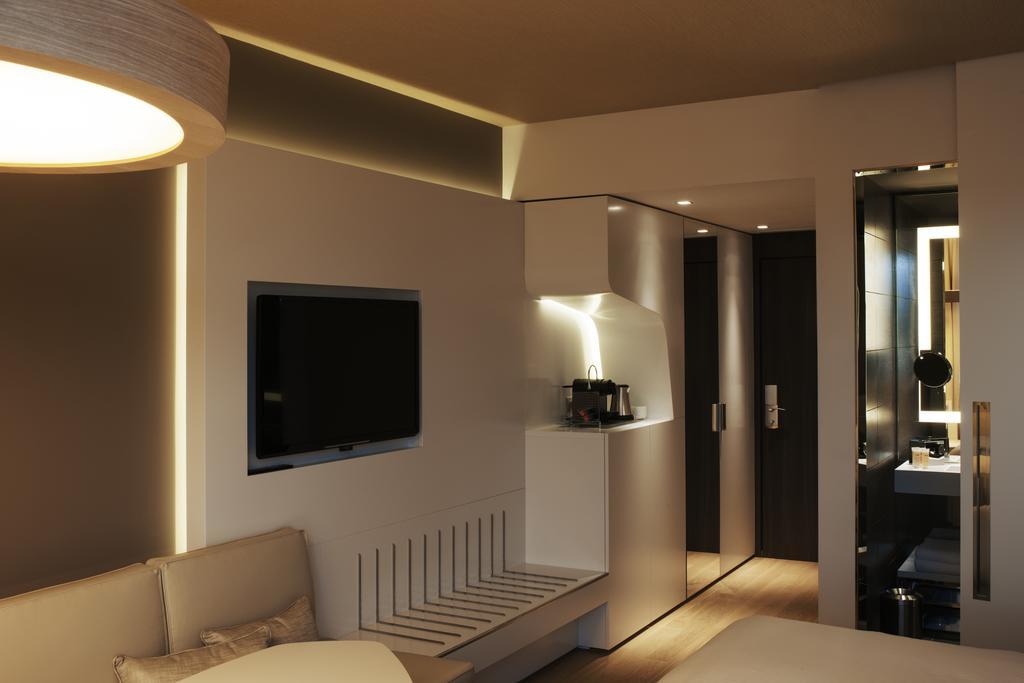 Hotel Pullman Brussels Centre Midi à Saint-Gilles Extérieur photo
